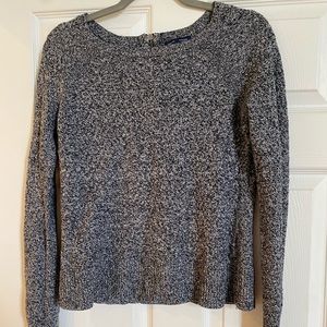 Grey sweater American eagle size small